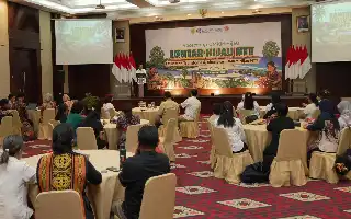 Bank Indonesia Gelar Bootcamp Lontar Hijau 2026, Dorong UMKM NTT Go Green