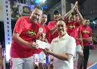 Dorong Ekonomi Lokal Melalui Olahraga, Wabup Sinjai Resmi Tutup Bhayangkara Cup dan Bazar UMKM 2026