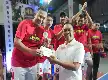 Dorong Ekonomi Lokal Melalui Olahraga, Wabup Sinjai Resmi Tutup Bhayangkara Cup dan Bazar UMKM 2026