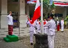 Tanamkan Karakter dan Nasionalisme, Siswa SMP-SMK Nasional Denpasar Diajak Teladani Perjuangan Pahlawan
