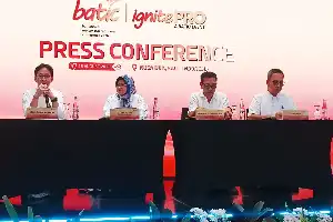 BATIC 2026 Catat Rekor Pertemuan Bisnis, Telkom Dorong Indonesia Jadi Hub Konektivitas Digital Dunia