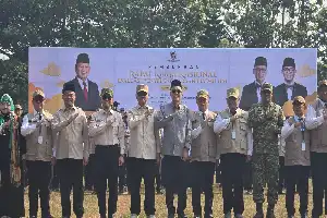 Kemenhaj Fokuskan Evaluasi Layanan Kesehatan dan Pembenahan Fasilitas Mina untuk Haji 2026
