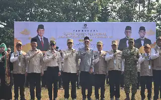 Kemenhaj Fokuskan Evaluasi Layanan Kesehatan dan Pembenahan Fasilitas Mina untuk Haji 2026
