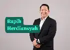 Perjalanan Karier Rapih Herdiansyah: Mantan Jurnalis yang Kini Mengawal BUMD Pelabuhan Cilegon Mandiri
