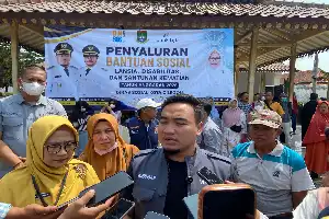 Pemkot Cilegon Siagakan Puskesmas dan Gandeng Sektor Industri Antisipasi Dampak Abu Vulkanik Anak Krakatau
