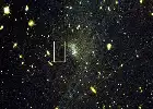 Terobosan Astronomi: Penemuan Aliran Bintang Pertama di Luar Bima Sakti Buka Kunci Materi Gelap