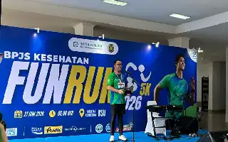 BPJS Kesehatan Dorong Peserta Prolanis Muda Aktif Berolahraga untuk Kelola Penyakit Kronis