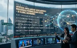 Lompatan Eksponensial Teknologi AI: Dari Sekadar Chatbot hingga Menjadi Katalis Utama Ekonomi Dunia