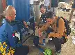 Tim PKM UBT Introduksi Teknologi Paving Block untuk Optimalkan Pengolahan Sampah KSM Pelita Tarakan