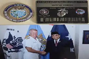 Memperkuat Poros Keamanan: Indonesia dan AS Pererat Kemitraan Strategis Pertahanan