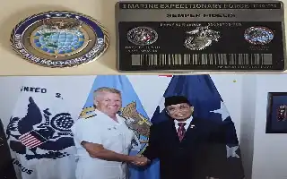 Memperkuat Poros Keamanan: Indonesia dan AS Pererat Kemitraan Strategis Pertahanan