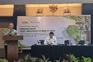 APHI Pacu Transformasi Bisnis Kehutanan Maluku dan Maluku Utara Lewat Jasa Karbon