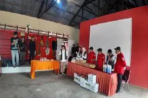 Hadapi Karhutla di Kalimantan Barat, Kemenhut Prioritaskan Kesehatan Personel Manggala Agni
