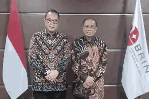 Perkuat Kemandirian Teknologi, Indonesia dan Amerika Serikat Perluas Kolaborasi Riset Strategis