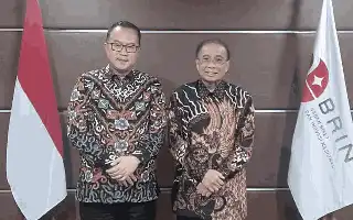 Perkuat Kemandirian Teknologi, Indonesia dan Amerika Serikat Perluas Kolaborasi Riset Strategis
