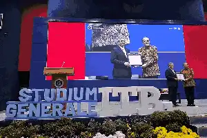 Perkuat Kapasitas Riset Nasional, Indonesia dan Amerika Serikat Pacu Diplomasi Sains dan Teknologi