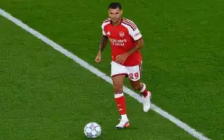 Tekuk Como Lewat Adu Penalti, Arsenal Tutup Pramusim dengan Hasil Positif
