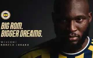 Perkuat Lini Serang, Fenerbahce Resmi Datangkan Romelu Lukaku dari Napoli
