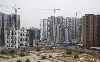 Hantaman Baru Sektor Properti China: Aset Triliunan Yuan Terancam Akibat Habisnya Masa Sewa Lahan