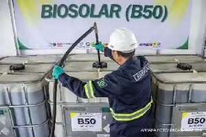 Tantangan Investasi dan Teknologi di Balik Rencana Konversi Surplus Solar menjadi Avtur