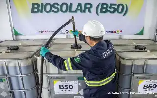 Tantangan Investasi dan Teknologi di Balik Rencana Konversi Surplus Solar menjadi Avtur
