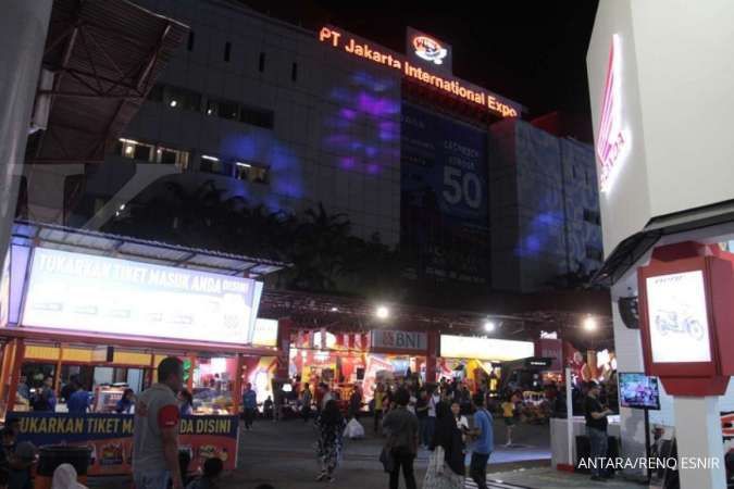 Dorong Pertumbuhan Bisnis MICE, JIEXPO Perluas Kapasitas Venue hingga 40 Persen