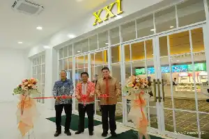 Ekspansi Cinema XXI dan Deretan Aksi Korporasi Mewarnai Pasar Modal