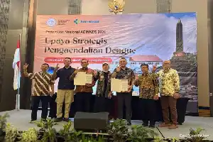 Strategi Baru Pengendalian DBD: Pemerintah Integrasikan Data Kesehatan dan Perkuat Layanan Primer