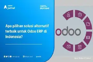 Tantangan Odoo Enterprise dan Solusi Alternatif Software ERP untuk Bisnis di Indonesia