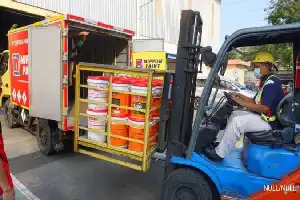 Nippon Paint Kembali Ajukan Proposal Akuisisi Bisnis Dekoratif AkzoNobel Senilai Rp139 Triliun