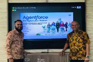 Dorong Efisiensi, Salesforce Hadirkan Solusi AI Terintegrasi bagi UKM Indonesia