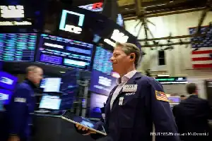 Bursa Wall Street Tertekan: Sentimen Geopolitik dan Koreksi Sektor Teknologi