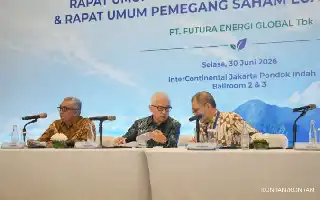 Perkuat Portofolio Energi Hijau, Futura Energi Global Siapkan Ekspansi Lima Lini Bisnis