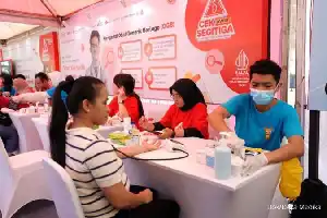 Tekan Risiko Penyakit Tidak Menular, Dexa Medica Gencarkan Program Cek Kesehatan Segitiga