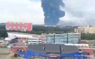 Serangan Drone Ukraina Hantam Logistik Wildberries, Rantai Pasok Ritel dan UMKM Rusia Terguncang