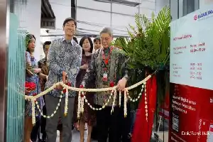 Perkuat Penetrasi Pasar Jakarta Utara, Bank INA Resmikan Kantor Cabang Pembantu Muara Karang