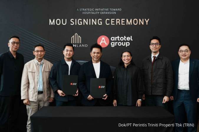 Perkuat Arus Kas, Triniti Properti Fokus Kembangkan Proyek Kawasan Industri