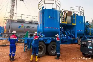Ekspansi Bisnis Non-Rig, Pertamina Drilling Sukses Jalankan Operasi Matrix Acidizing Perdana di Prabumulih