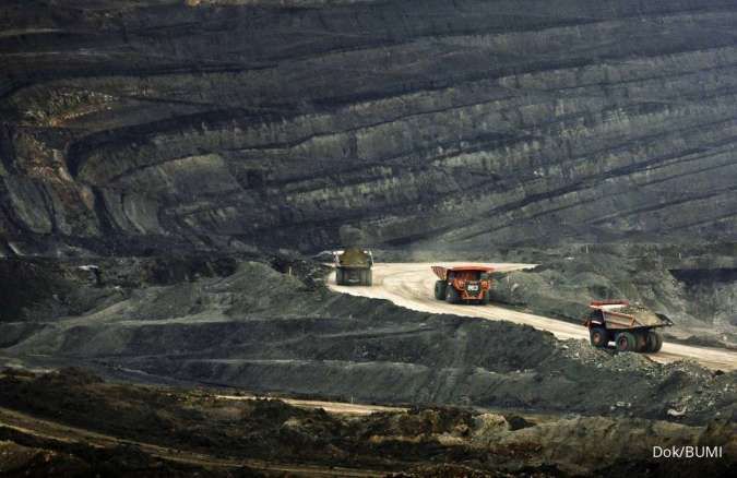 Perkuat Diversifikasi, Bumi Resources Pacu Operasional Tambang di Australia