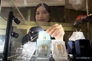 Perkuat Bisnis Bullion Nasional, Pegadaian Kelola Ekosistem Emas Capai 153,72 Ton