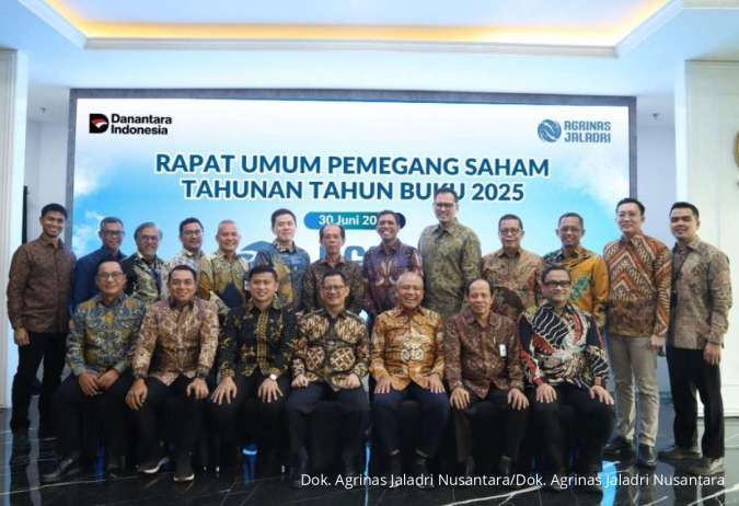 Perkuat Fondasi Bisnis Perikanan, Agrinas Jaladri Lakukan Perombakan Direksi