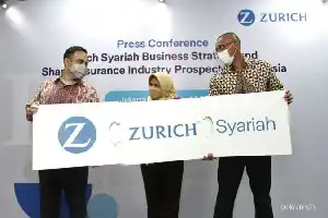 Zurich Syariah Proyeksikan Ekspansi Bisnis Berkelanjutan Sepanjang 2026