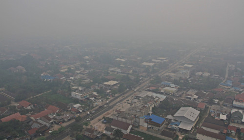 Kemenkes Dirikan Posko Medis Darurat Antisipasi Dampak Asap Kebakaran TPA Jatiwaringin