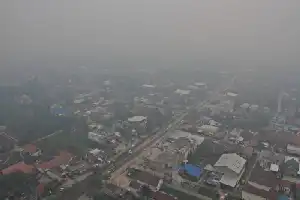 Kemenkes Dirikan Posko Medis Darurat Antisipasi Dampak Asap Kebakaran TPA Jatiwaringin