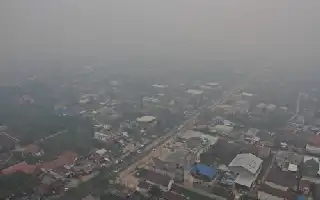 Kemenkes Dirikan Posko Medis Darurat Antisipasi Dampak Asap Kebakaran TPA Jatiwaringin