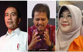 Dampak Eksepsi Dokter Tifa dan Praperadilan Roy Suryo: Jokowi Berpotensi Lepas dari Kewajiban Tunjukkan Ijazah Asli