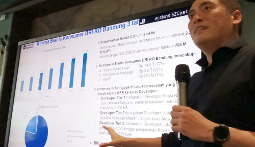 Bisnis Konsumer BRI Bandung Catatkan Kinerja Positif, Tembus Rp19,3 Triliun di Semester I-2026