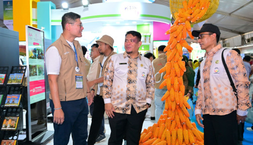 Akselerasi Swasembada Pangan, Syngenta Indonesia Perkenalkan Inovasi Pertanian Digital di PENAS KTNA XVII