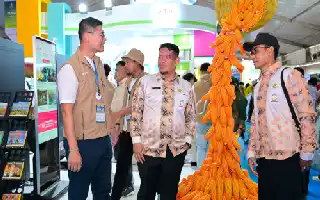 Akselerasi Swasembada Pangan, Syngenta Indonesia Perkenalkan Inovasi Pertanian Digital di PENAS KTNA XVII