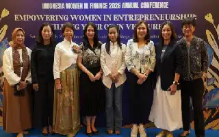 Dorong Ekonomi Nasional, IWF Tekankan Pentingnya Akses Modal bagi Perempuan Wirausaha